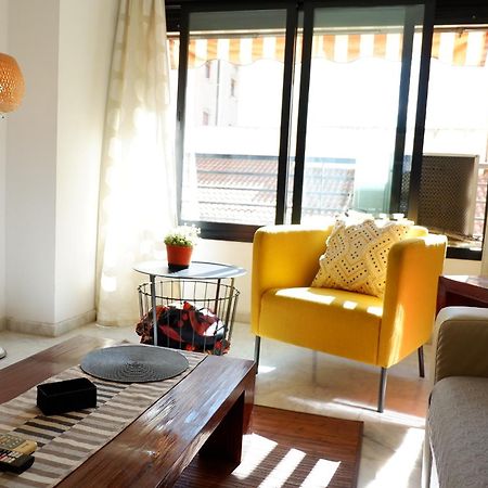 Apartamento S.Quintin Màlaga Exteriér fotografie