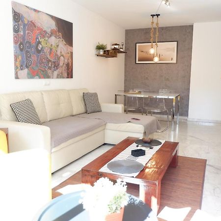 Apartamento S.Quintin Màlaga Exteriér fotografie