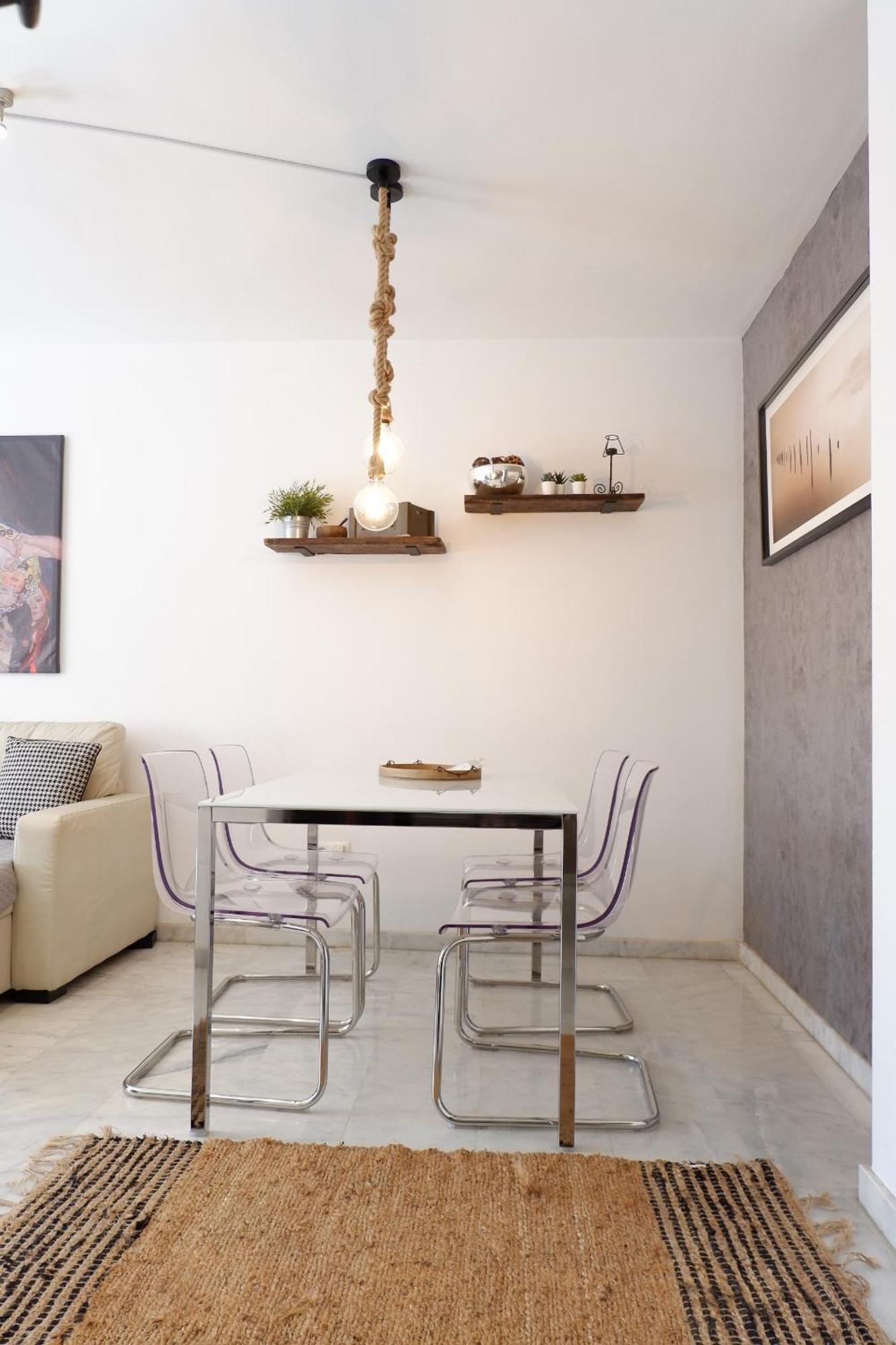 Apartamento S.Quintin Màlaga Exteriér fotografie