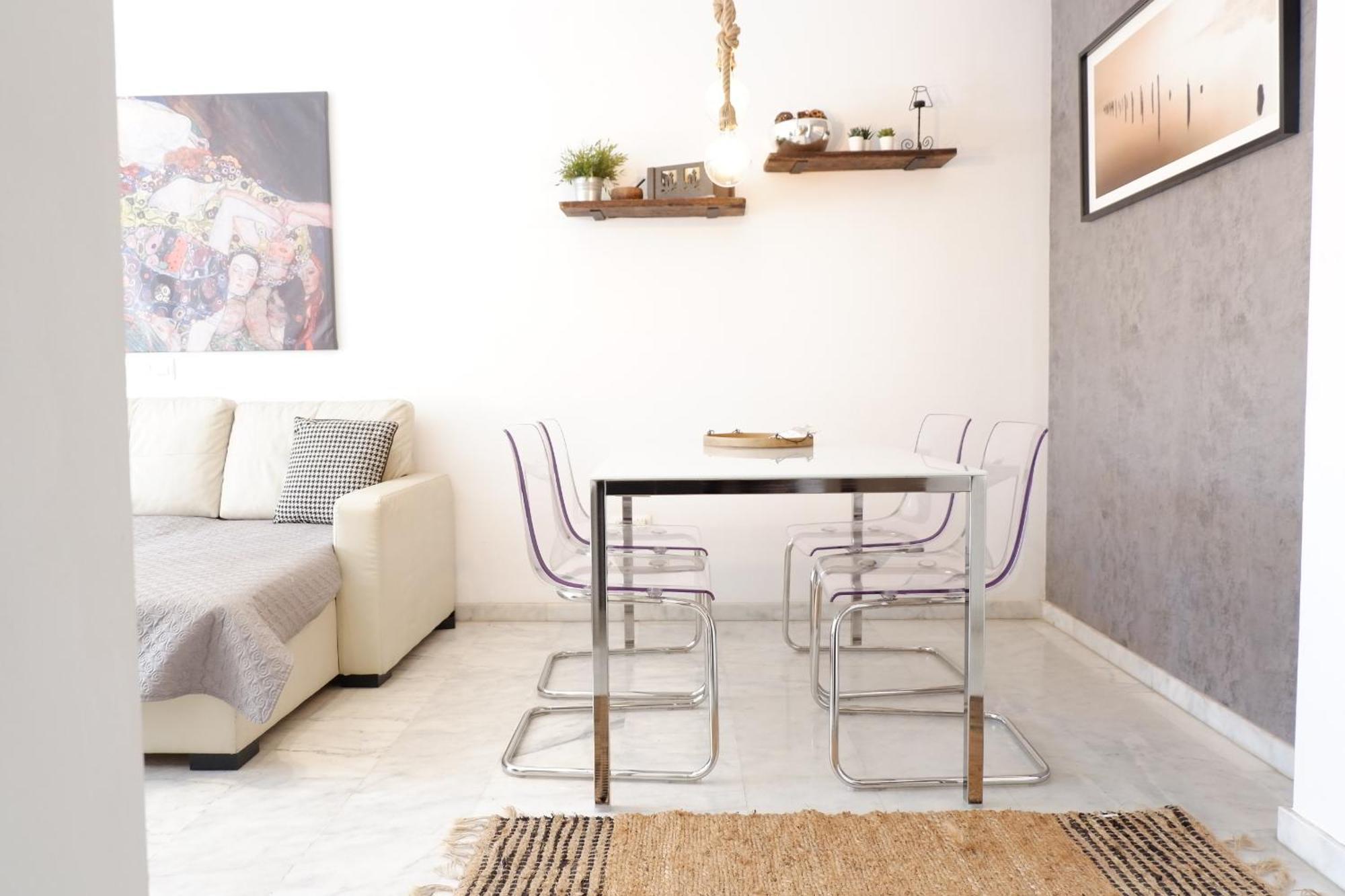 Apartamento S.Quintin Màlaga Exteriér fotografie