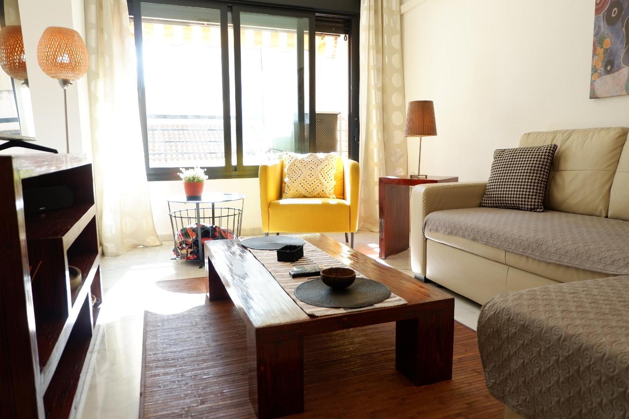 Apartamento S.Quintin Màlaga Exteriér fotografie