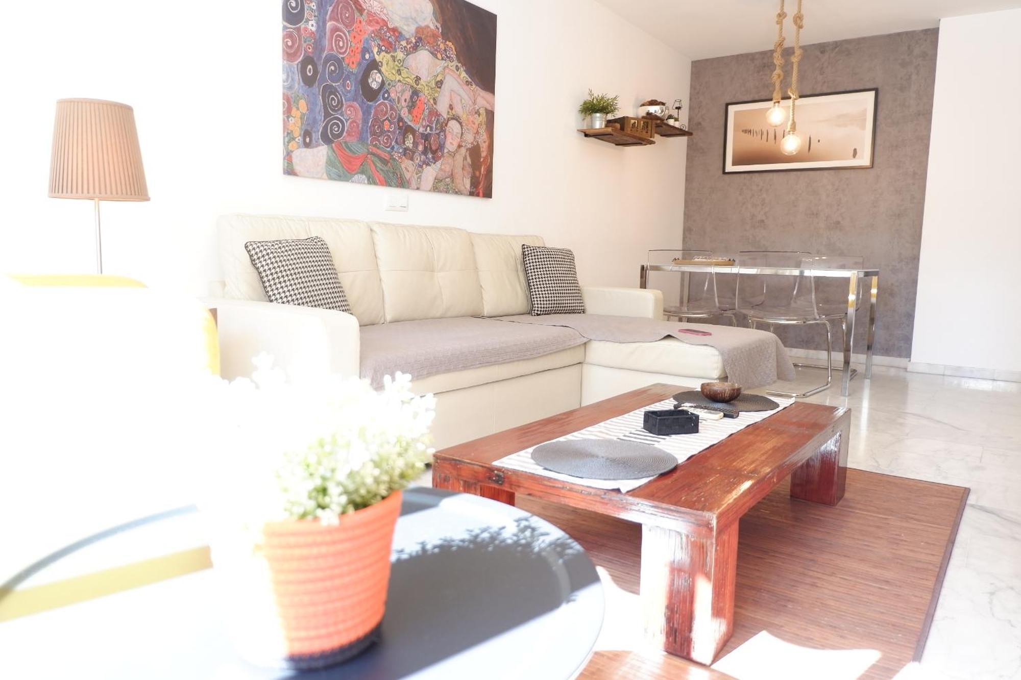 Apartamento S.Quintin Màlaga Exteriér fotografie