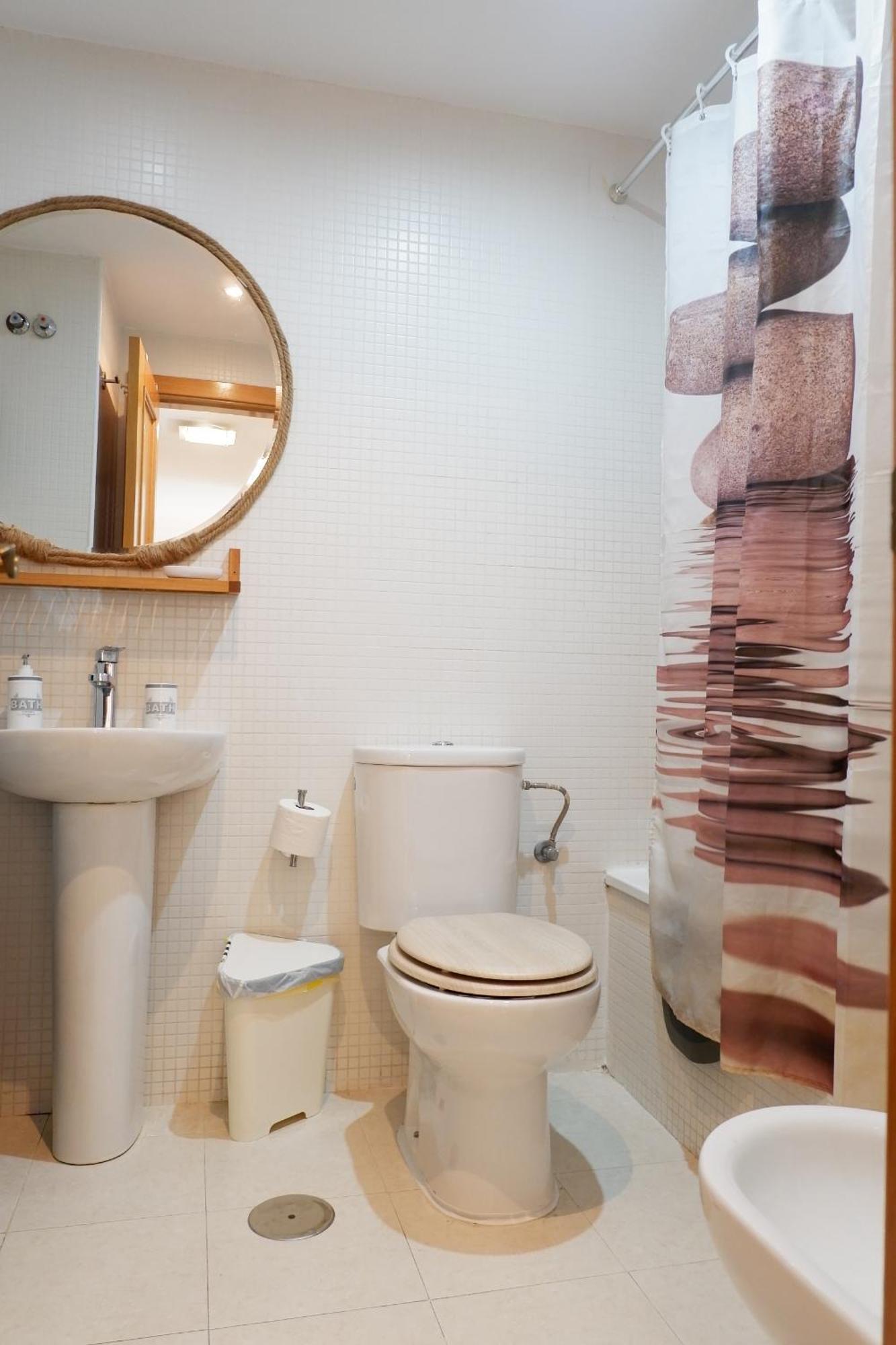 Apartamento S.Quintin Màlaga Exteriér fotografie