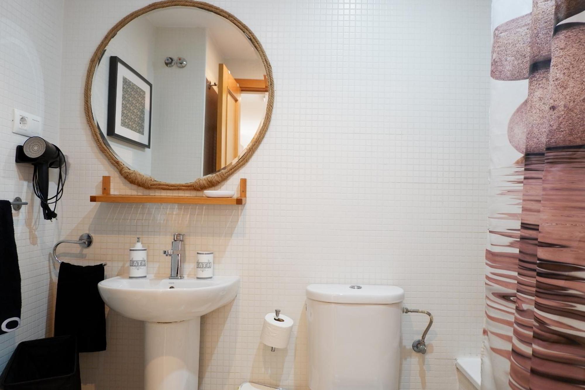Apartamento S.Quintin Màlaga Exteriér fotografie
