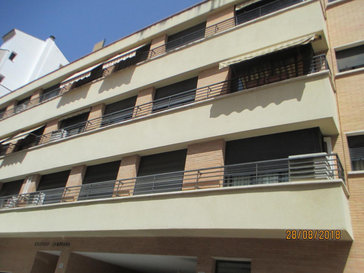 Apartamento S.Quintin Màlaga Exteriér fotografie
