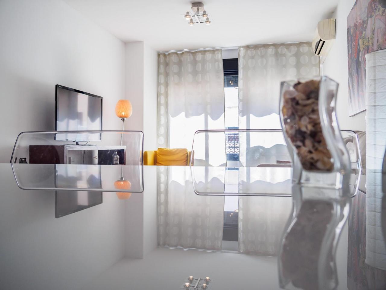 Apartamento S.Quintin Màlaga Exteriér fotografie