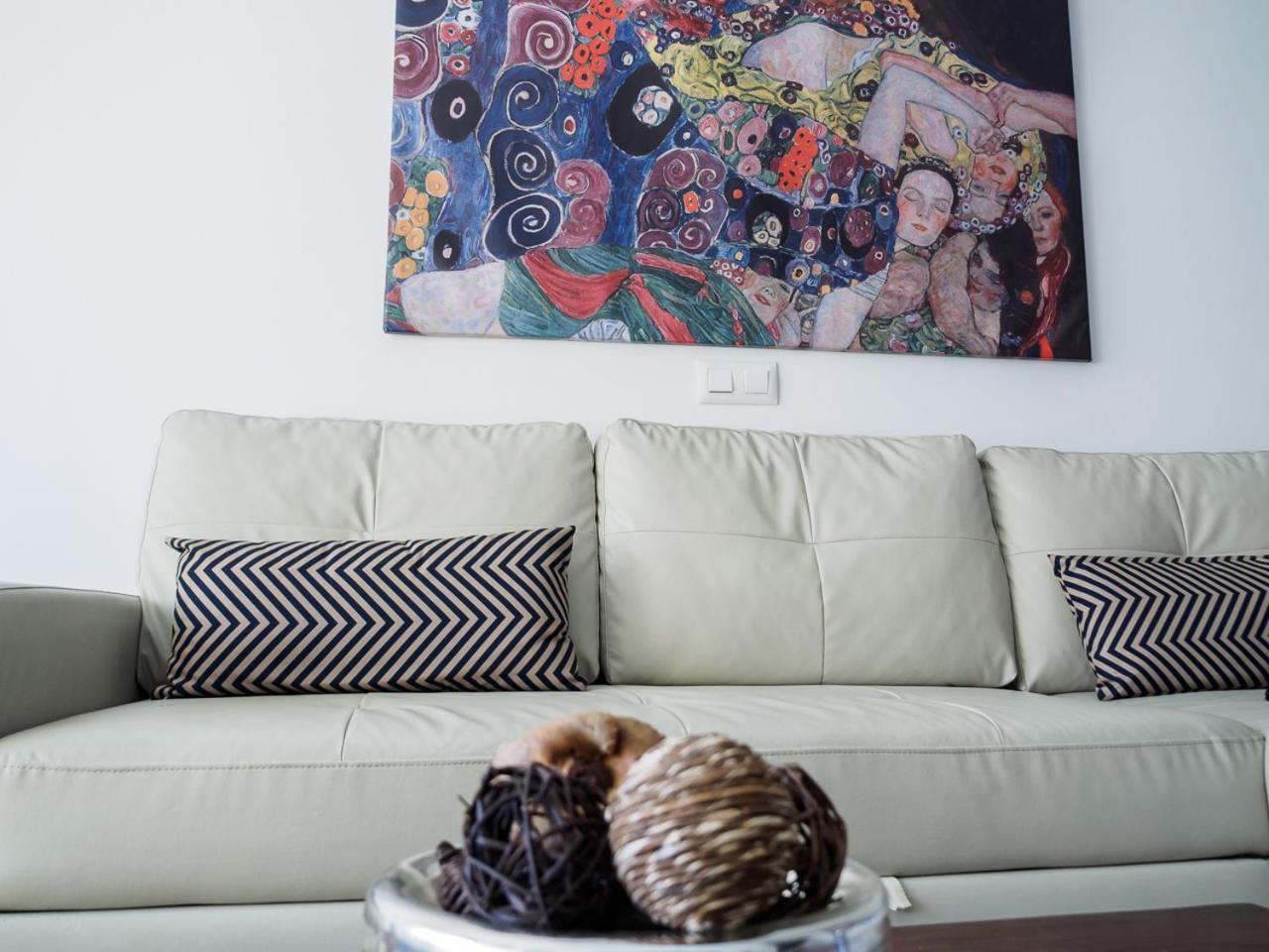 Apartamento S.Quintin Màlaga Exteriér fotografie