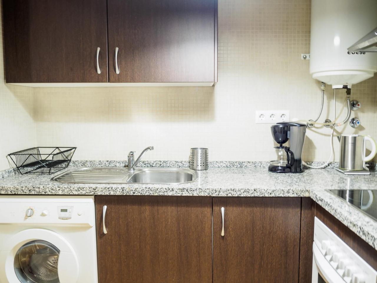 Apartamento S.Quintin Màlaga Exteriér fotografie