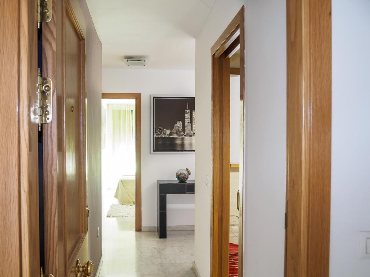 Apartamento S.Quintin Màlaga Exteriér fotografie