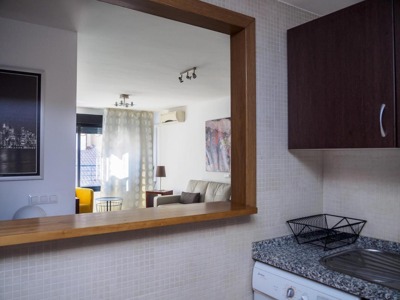 Apartamento S.Quintin Màlaga Exteriér fotografie