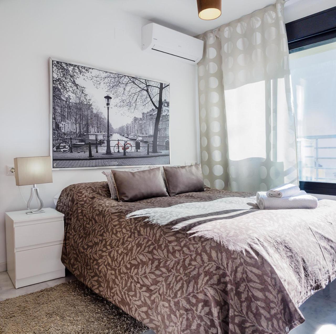 Apartamento S.Quintin Màlaga Exteriér fotografie