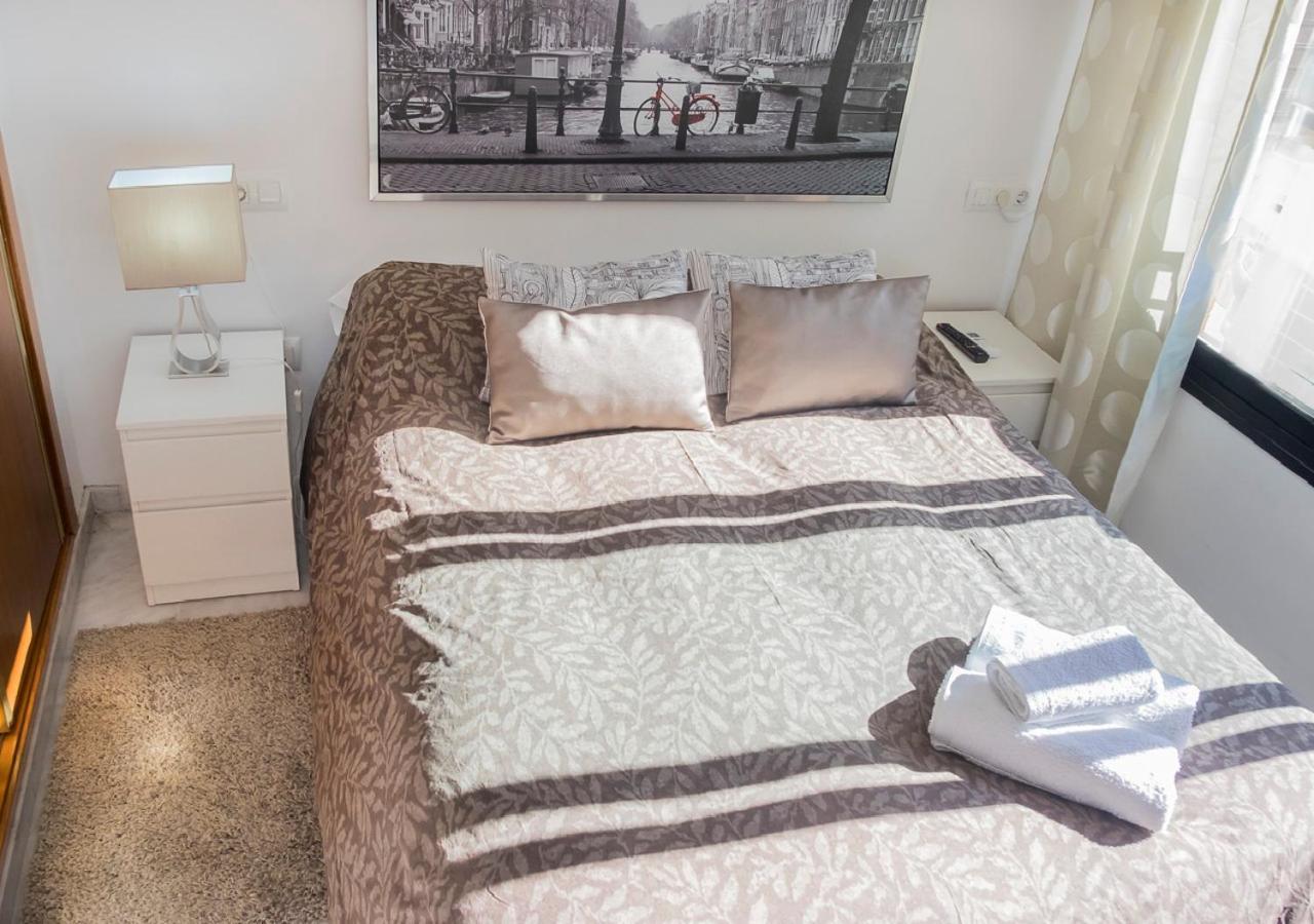 Apartamento S.Quintin Màlaga Exteriér fotografie