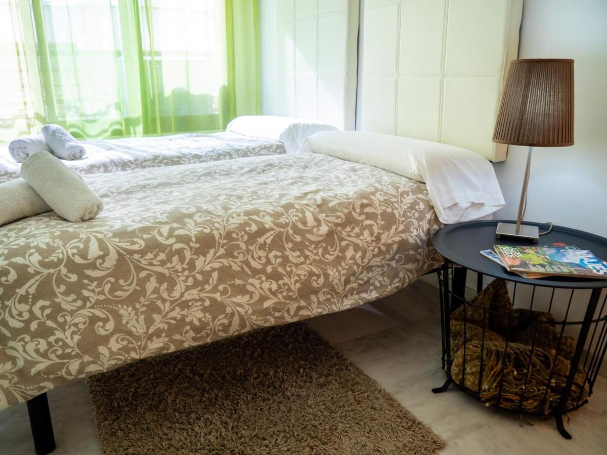 Apartamento S.Quintin Màlaga Exteriér fotografie